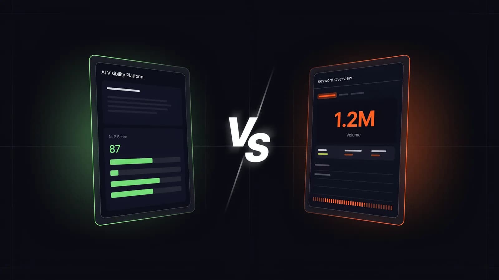 Surfer SEO vs Semrush comparison 2026 — AI Visibility Platform vs enterprise SEO suite
